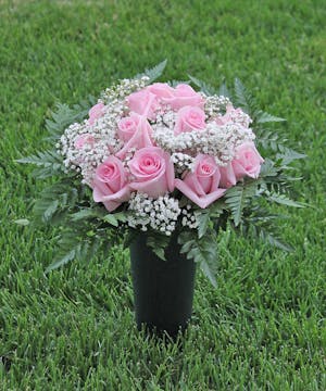 Graveside Urn Bouquet
