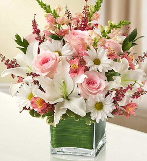 Sympathy and Love Bouquet