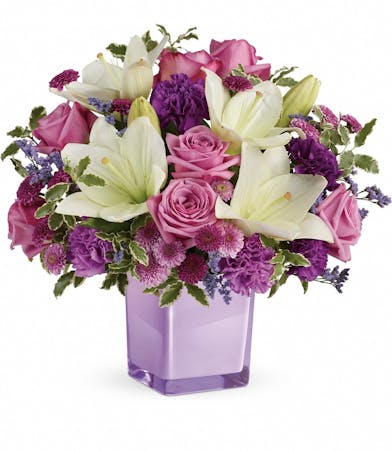 Lavender Flowers, Denver Florist