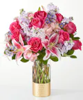 Pressing Petals Bouquet