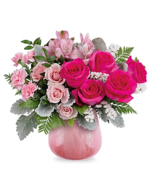 Charming Pink Bouquet