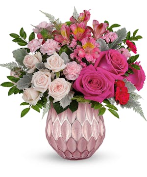 Charming Valentine Bouquet