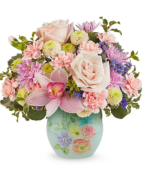 Pretty in Pastels Bouquet