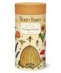 Cavallini Vintage Puzzle Bees & Honey