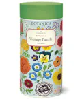 Cavallini Vintage Puzzle Botanica