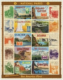 1000 Jigsaw Puzzle 