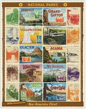 1000 Jigsaw Puzzle