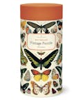 Cavallini Vintage Puzzle Butterflies