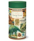 Cavallini Vintage Puzzle Dinosaurs