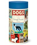 Cavallini Vintage Puzzle Dogs