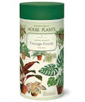Cavallini Vintage Puzzle House Plants