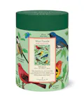 Cavallini Vintage Mini Puzzle - Bird Watching