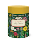 Cavallini Vintage Mini Puzzle - Wildflowers