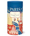 Cavallini Vintage Puzzle Paris