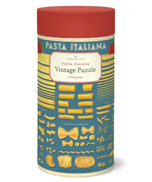 Cavallini Vintage Puzzle Pasta