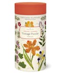 Cavallini Vintage Puzzle Pressed Flowers