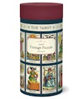 Cavallini Vintage Puzzle Tarot