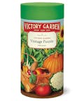 Cavallini Vintage Puzzle Victory Garden
