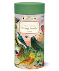 Cavallini Vintage Puzzle World of Birds