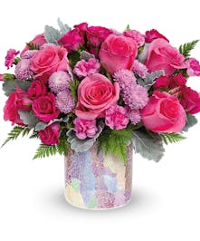 Pink-Toned Spring Bouquet 