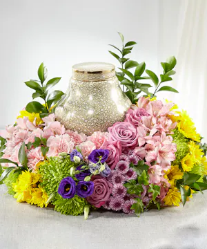 Rays of Hope Cremation Adornment