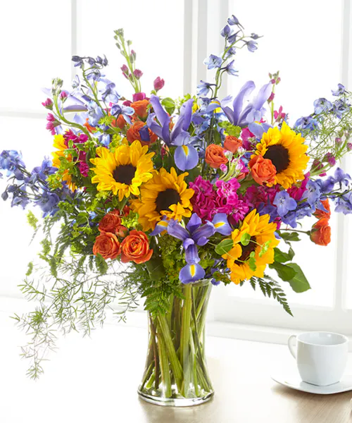 Rays of Life Bouquet