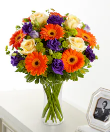 Rays of Solace Bouquet