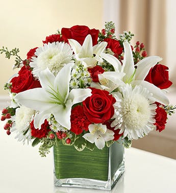 Loving Sympathy Bouquet: 1-800-Flowers Sympathy Collection ...