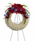 Reflections of Glory Wreath