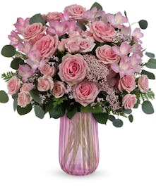 Elegant Pink Bouquet 