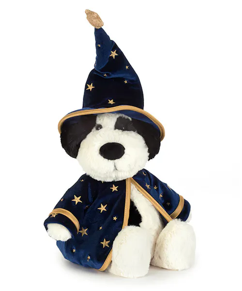 Rufferty Puppy 'Wizard' by Jellycat London