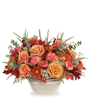 Charming Fall Centerpiece