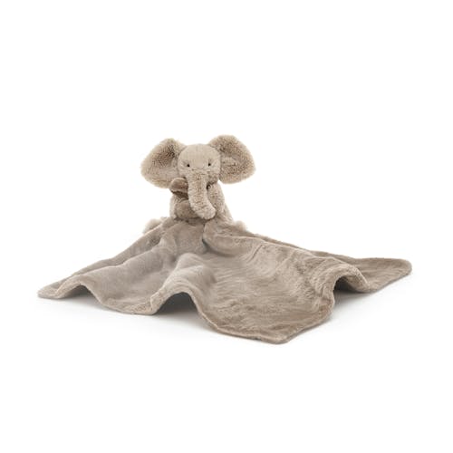 Jellycat Luxe Smudge Elephant Soother