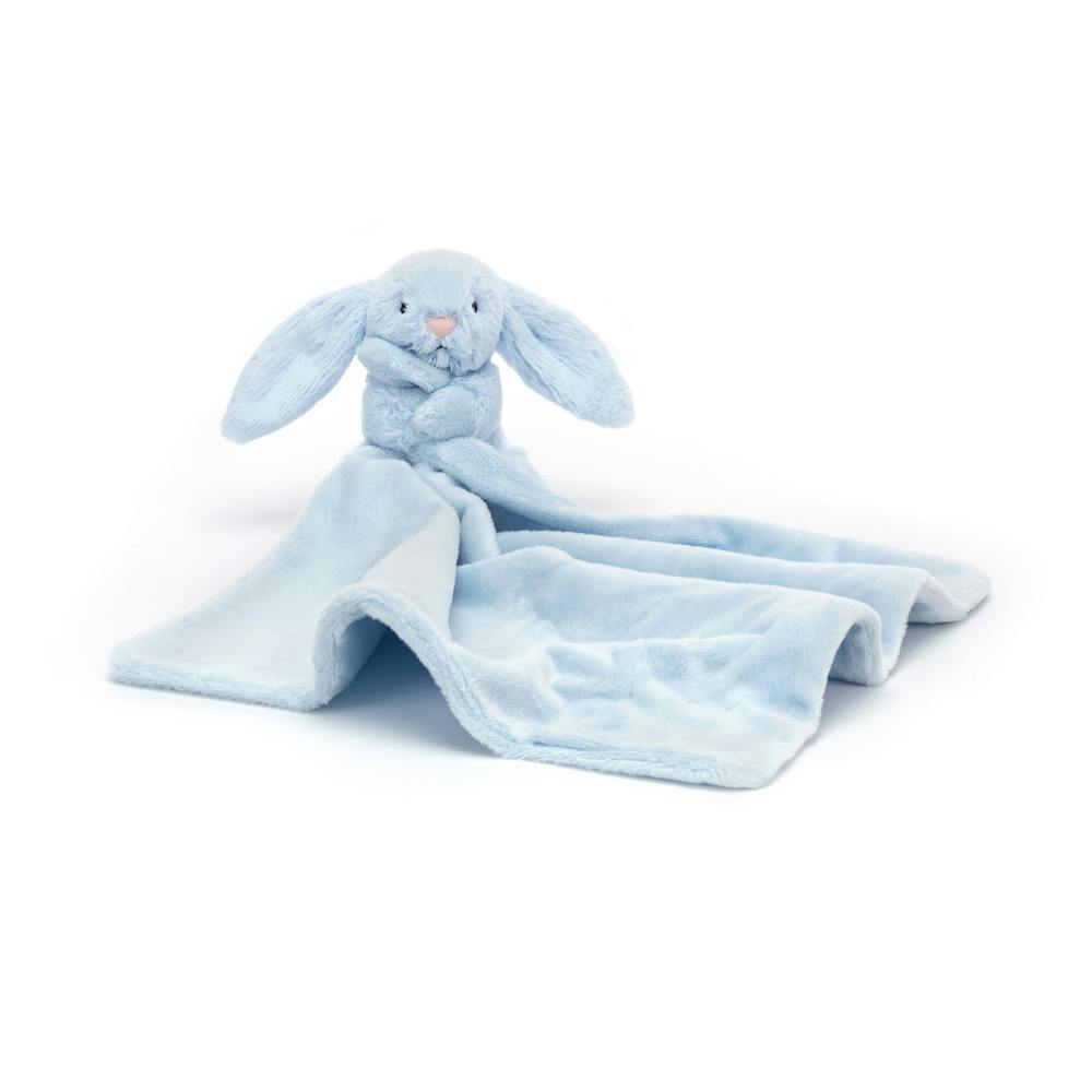  ♡ Bashful Blue Bunny Bashful Blue Bunny - Official Jellycat