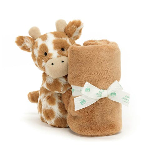 Bashfull Giraffe Soother
