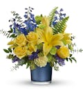 Sapphire Sunrise Bouquet
