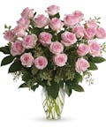 Say Something Sweet Pink Rose Bouquet