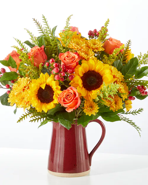 Scents of Autumn Bouquet