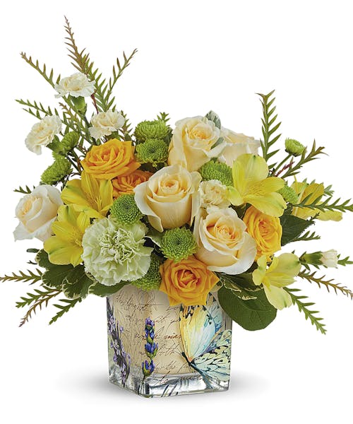 Send Sunshine Bouquet