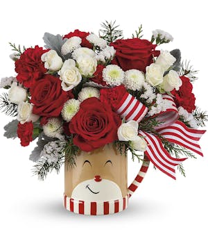 Charming Keepsake Deer Mug