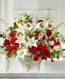 Sentiments of Love Arrangement