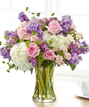 Shared Sentiment Bouquet