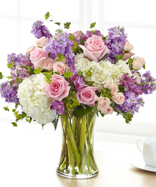 Shared Sentiment Bouquet