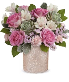 Modern Pink Bouquet 