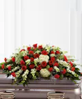 Sincerity Casket Spray