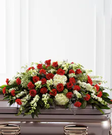 Sincerity Casket Spray