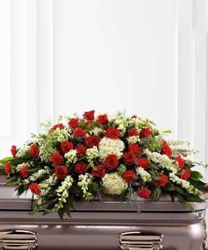 Sincerity Casket Spray