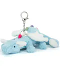 Sky Dragon Bag Charm by Jellycat London