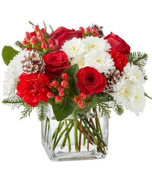 Charming Holiday Bouquet