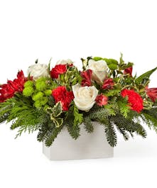 Festive Holiday Bouquet 